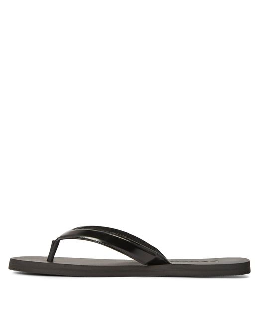 Prada Black Lightweight Slippers for men