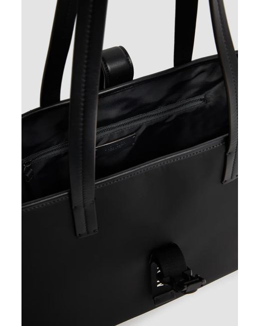 Moncler Black Trick Tote Bag