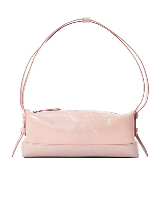 Maison Margiela Pink French Underarm Bag
