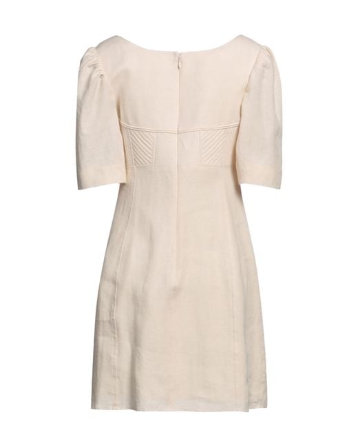 Chloé Natural Summer Dress