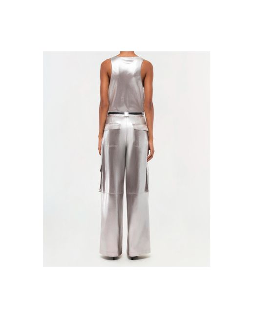 Jonathan Simkhai Gray Kamari Top