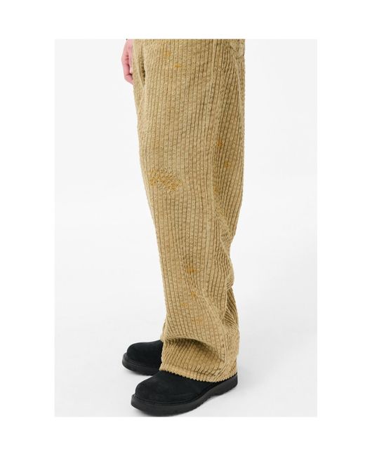 Our Legacy Green Vast Cut Pants for men