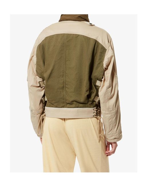 Isabel Marant Natural Julissa Jacket