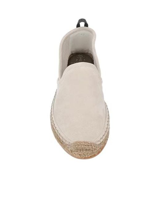 Brunello Cucinelli Natural Roundtoe Espadrilles