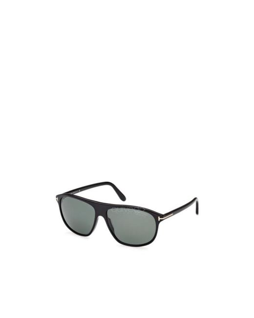 Tom Ford Multicolor Eyewear Square Frame Sunglasses for men