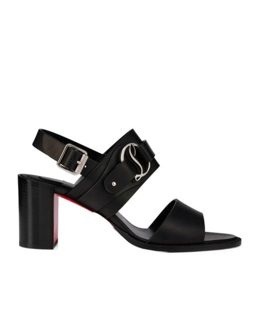 Christian Louboutin Black Her