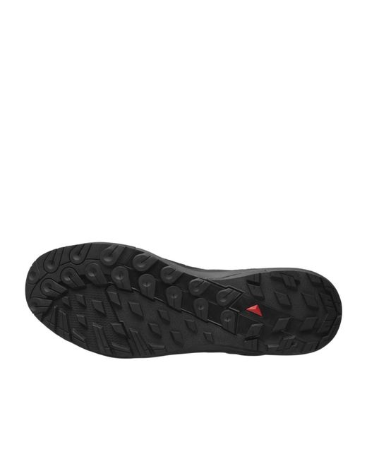 Salomon Lab Black Salomon Alpinway Advanced Sneakers for men