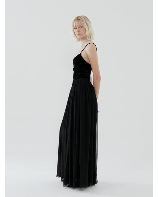 Chloé Black Sling Dress
