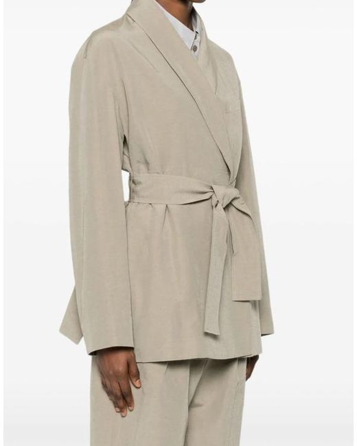 Soeur Gray Come Jacket