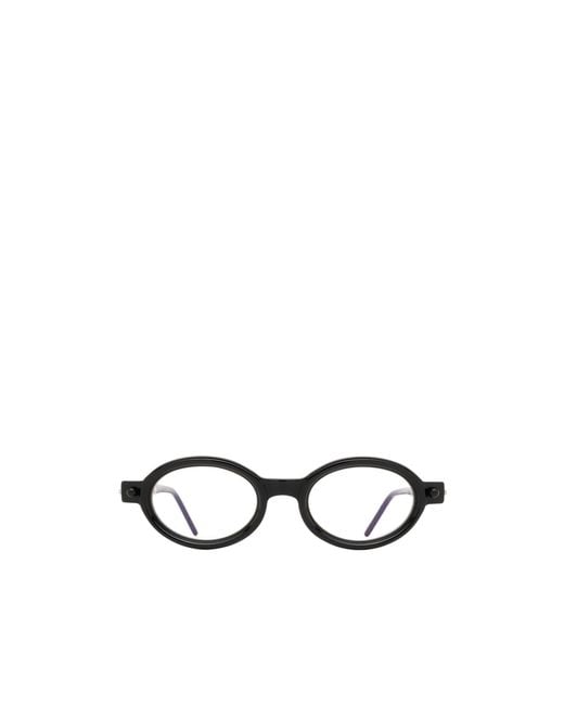 Kuboraum White P6 Glasses