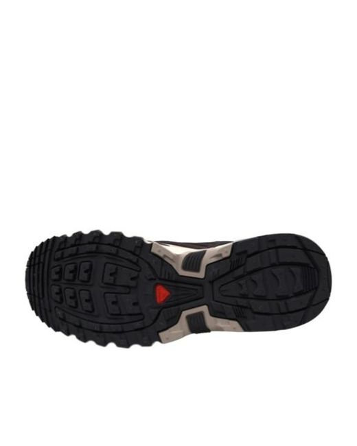 Salomon Lab Brown Salomon Acs Og Lace-Up Sneakers for men