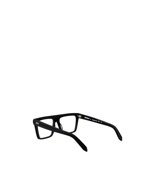 Off-White c/o Virgil Abloh White Full Frame Sunglasses for men