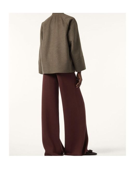 Loro Piana Brown Dexton Blouson