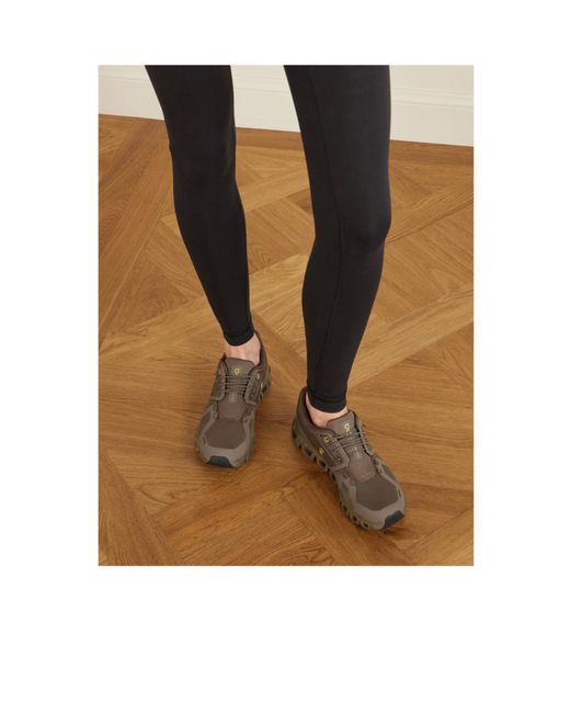 On Shoes Brown Cloud 6 Year Of The Horse Sneakers