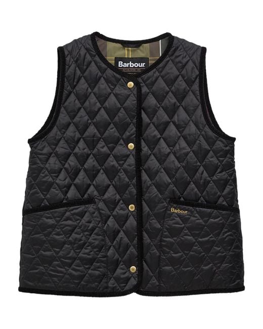 Barbour Black Wilma Liner