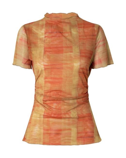Sir Orange Short-Sleeved T-Shirt