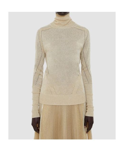 Joseph Natural Leblanc Turtleneck Sweater