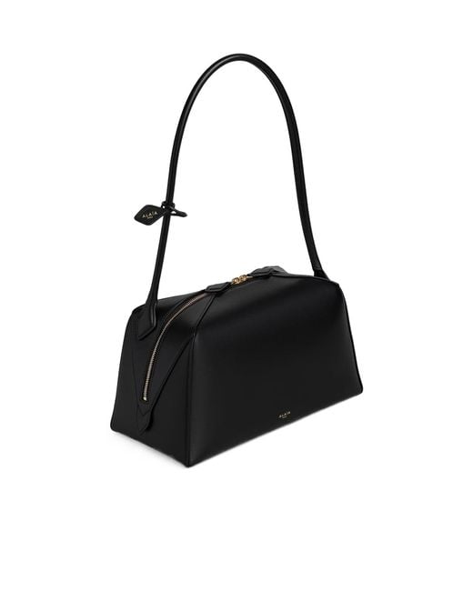 Alaïa Black Le Bouledogue Bag