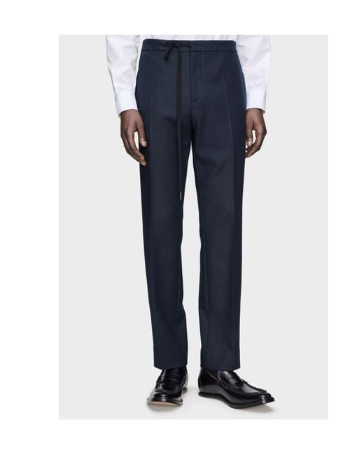 Maison Margiela Black Heel-Less Loafer for men