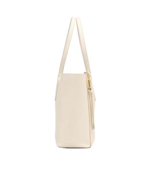 Marc Jacobs Natural Double-Handled Shoulder Bag