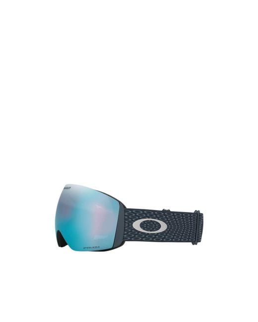 Oakley Blue Ski Sunglasses for men