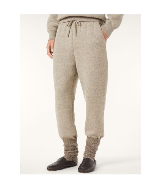 Loro Piana Natural Feriolo Trousers for men