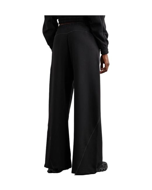 On Shoes Black X Fka Twigs Jersey Track Pants for men