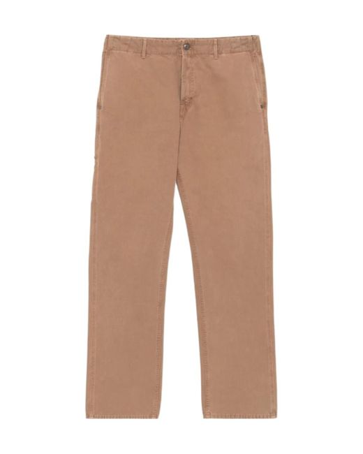 7 For All Mankind Natural Carpenter Chino Pants for men