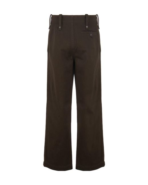 Burberry Multicolor Chino for men