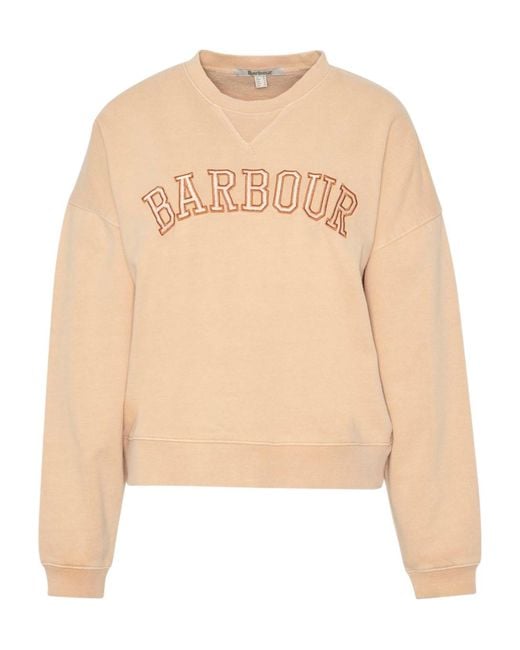 Barbour Natural Millie Jumper