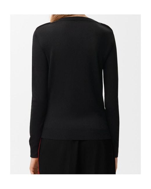 Loewe Black Sweater