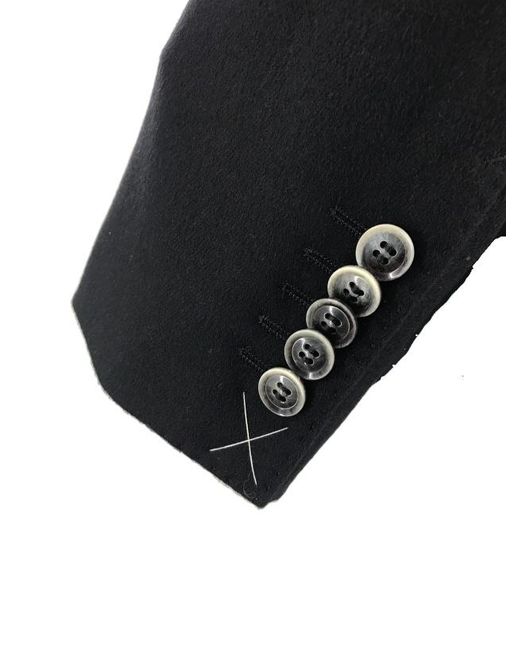 Boss Black Single-Breasted Blazer for men