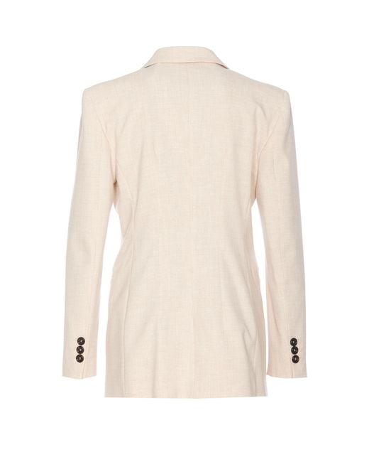 Liu Jo Natural Jackets