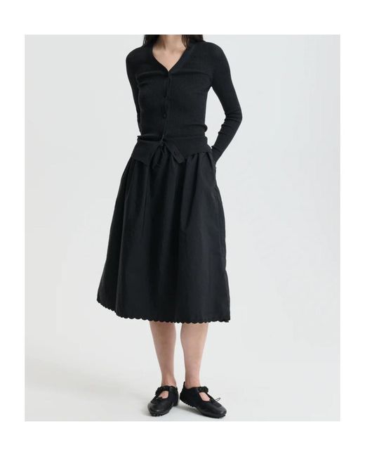 CECILIE BAHNSEN Blue Cbfolke Knitwear