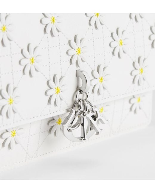 Dior White My Mini Bag
