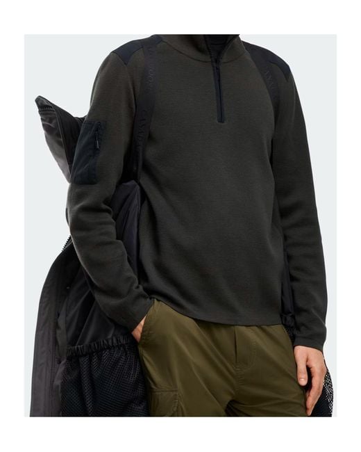Canada Goose Gray Langford Label Parka for men