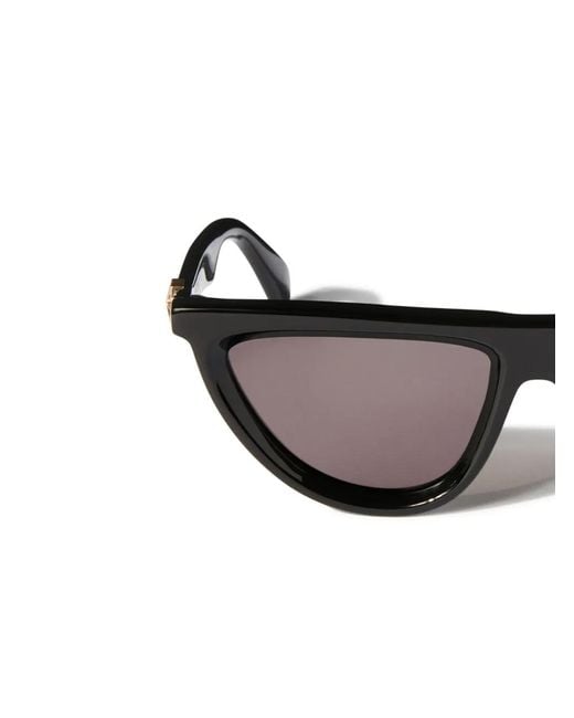 Off-White c/o Virgil Abloh White Jasper Sunglasses