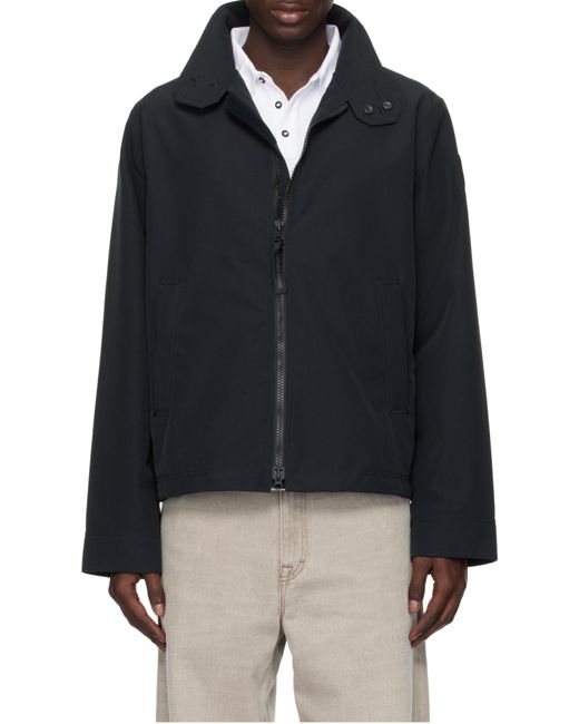 Canada Goose Black Rosedale Jacket for men