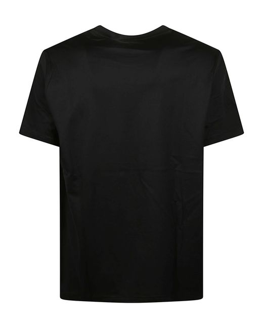 Polo Ralph Lauren Black Short Sleeved Crewneck T-Shirt for men