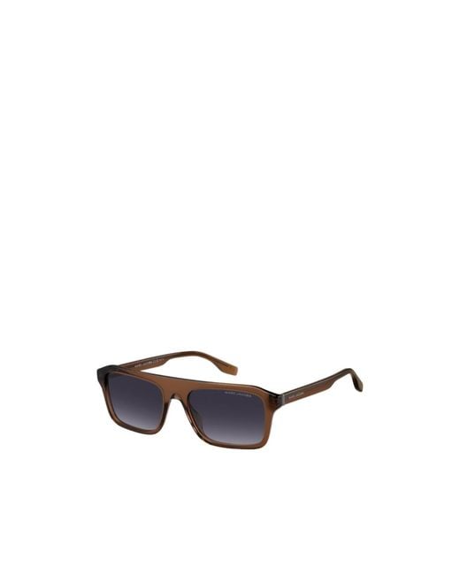 Marc Jacobs Multicolor Eyewear Rectangular Frame Sunglasses for men