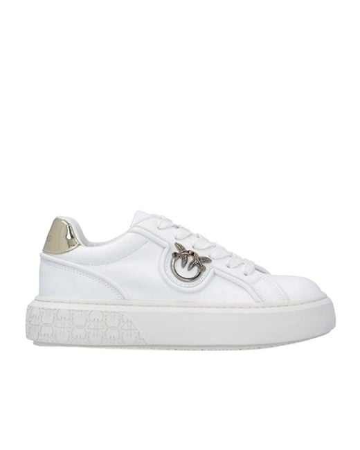 Pinko White Yoko 06