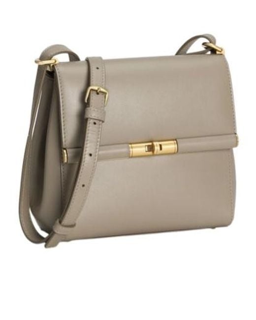 Dolce & Gabbana Natural Marlene Crossbody Bag