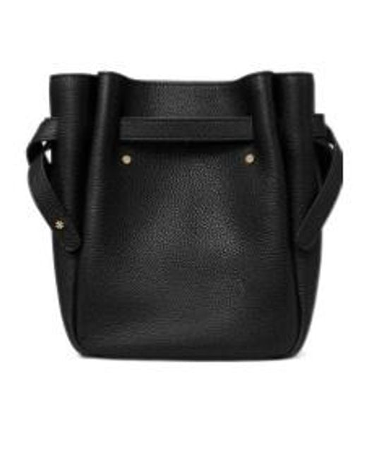 Tory Burch Black Romy Small Crossbody Bag