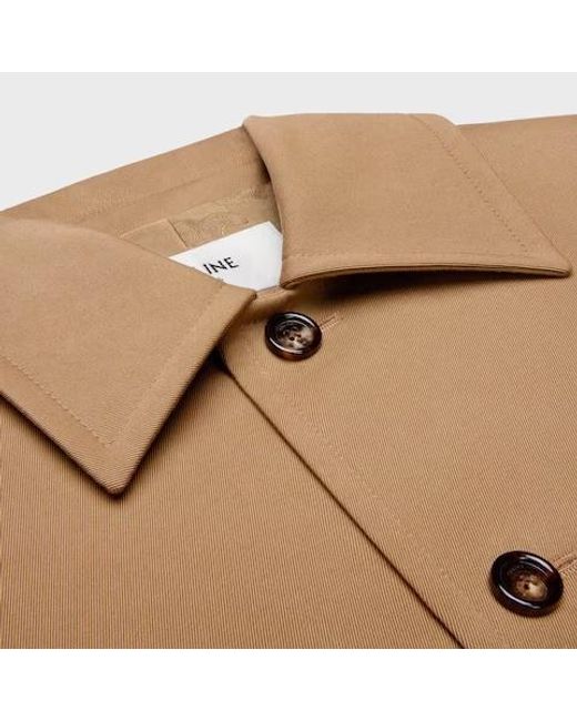 Céline Natural Jacket