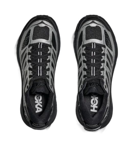 Hoka One One Black Mafate Speed 2 Sneakers for men