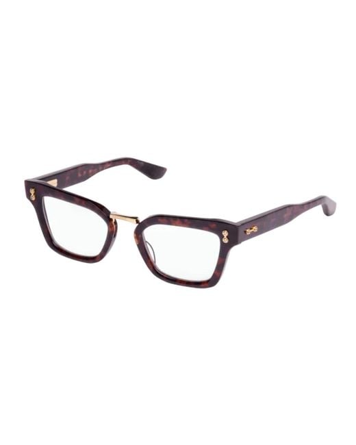 Akoni White Full-Rimmed Glasses for men