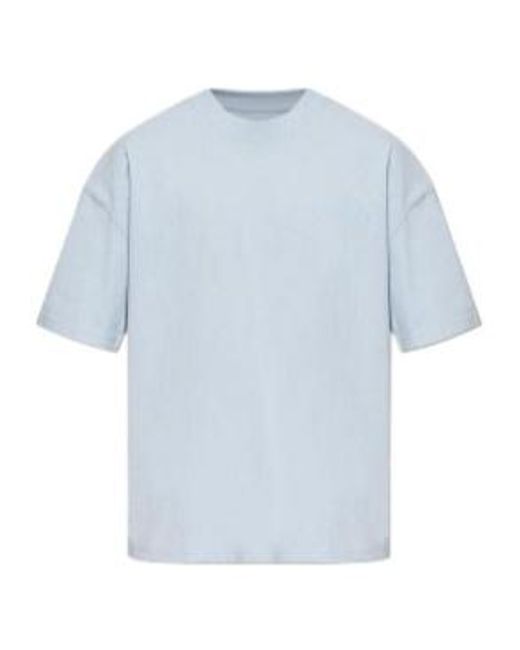 AllSaints Blue Odyssey Logo T-Shirt