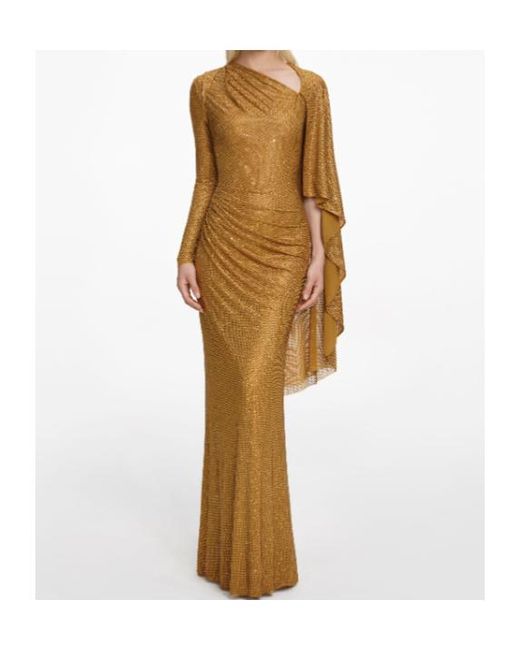 Self-Portrait Natural Dresses