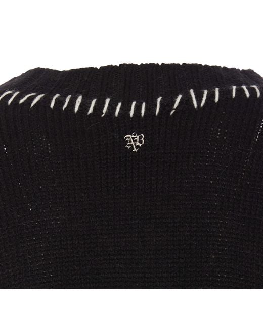 Aniye By Black Long-Sleeved Sweater