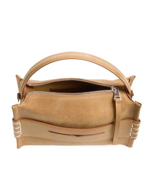 J.W. Anderson Metallic Jw Anderson Small Loafer Bag